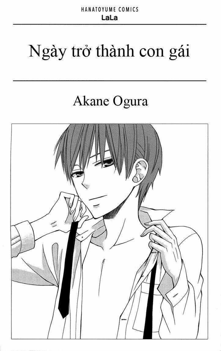 Kanojo Ni Naru Hi Chapter 2 trang 5