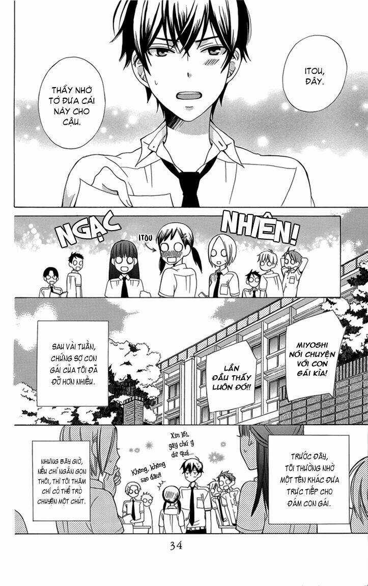 Kanojo Ni Naru Hi Chapter 2 trang 8