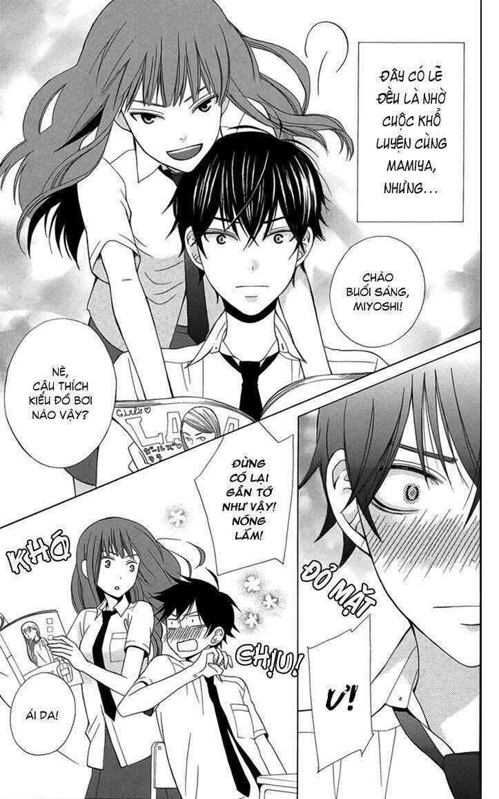 Kanojo Ni Naru Hi Chapter 2 trang 9