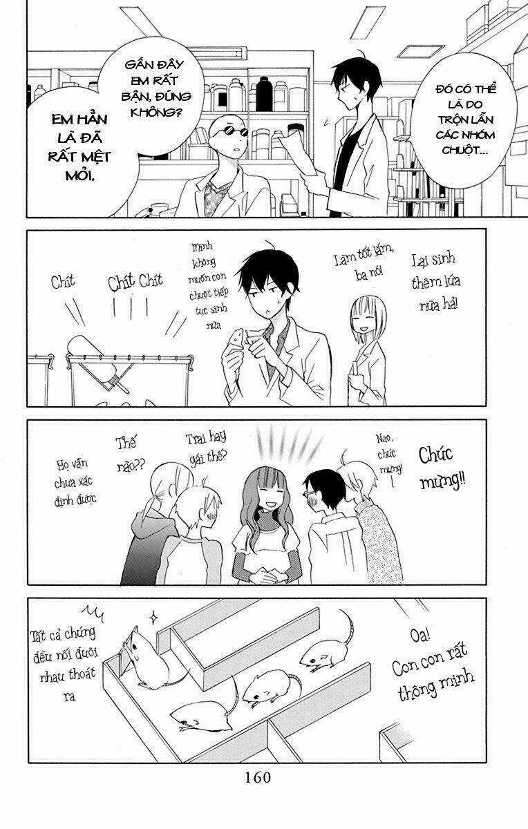 Kanojo Ni Naru Hi Chapter 20 trang 10