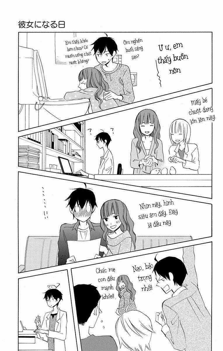 Kanojo Ni Naru Hi Chapter 20 trang 11