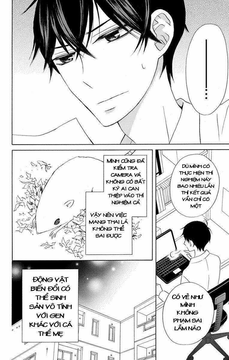 Kanojo Ni Naru Hi Chapter 20 trang 12