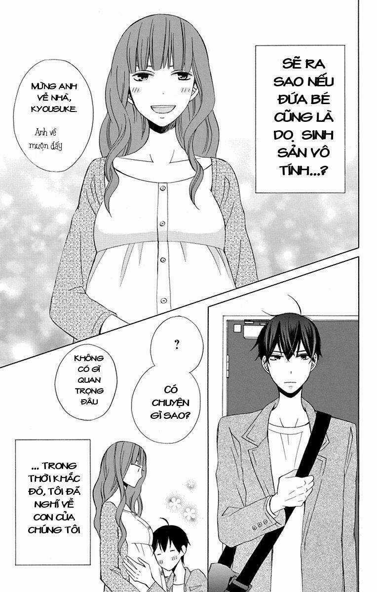 Kanojo Ni Naru Hi Chapter 20 trang 13