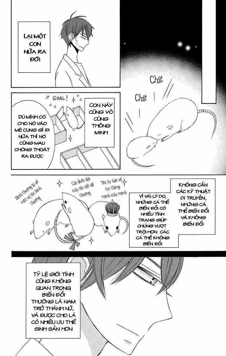Kanojo Ni Naru Hi Chapter 20 trang 14