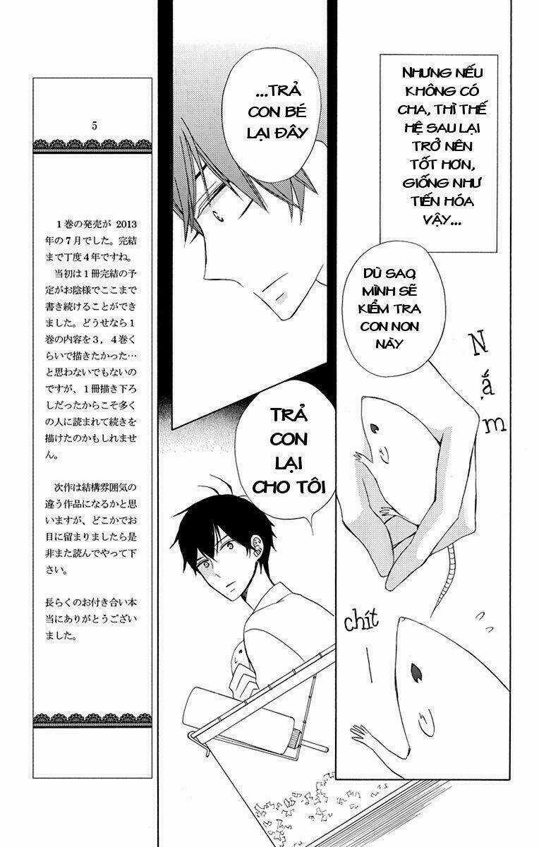 Kanojo Ni Naru Hi Chapter 20 trang 15