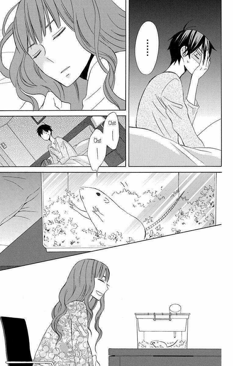 Kanojo Ni Naru Hi Chapter 20 trang 17