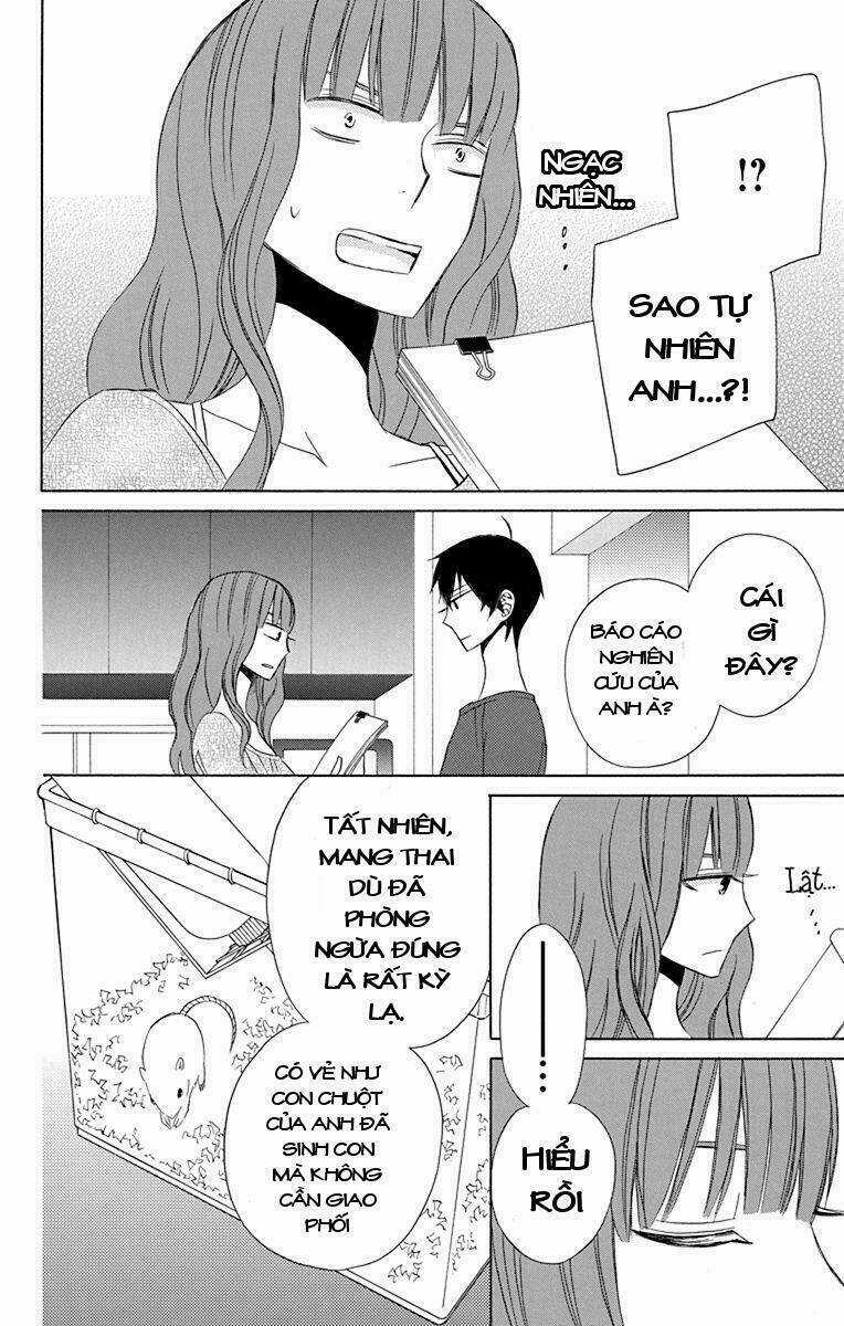 Kanojo Ni Naru Hi Chapter 20 trang 20