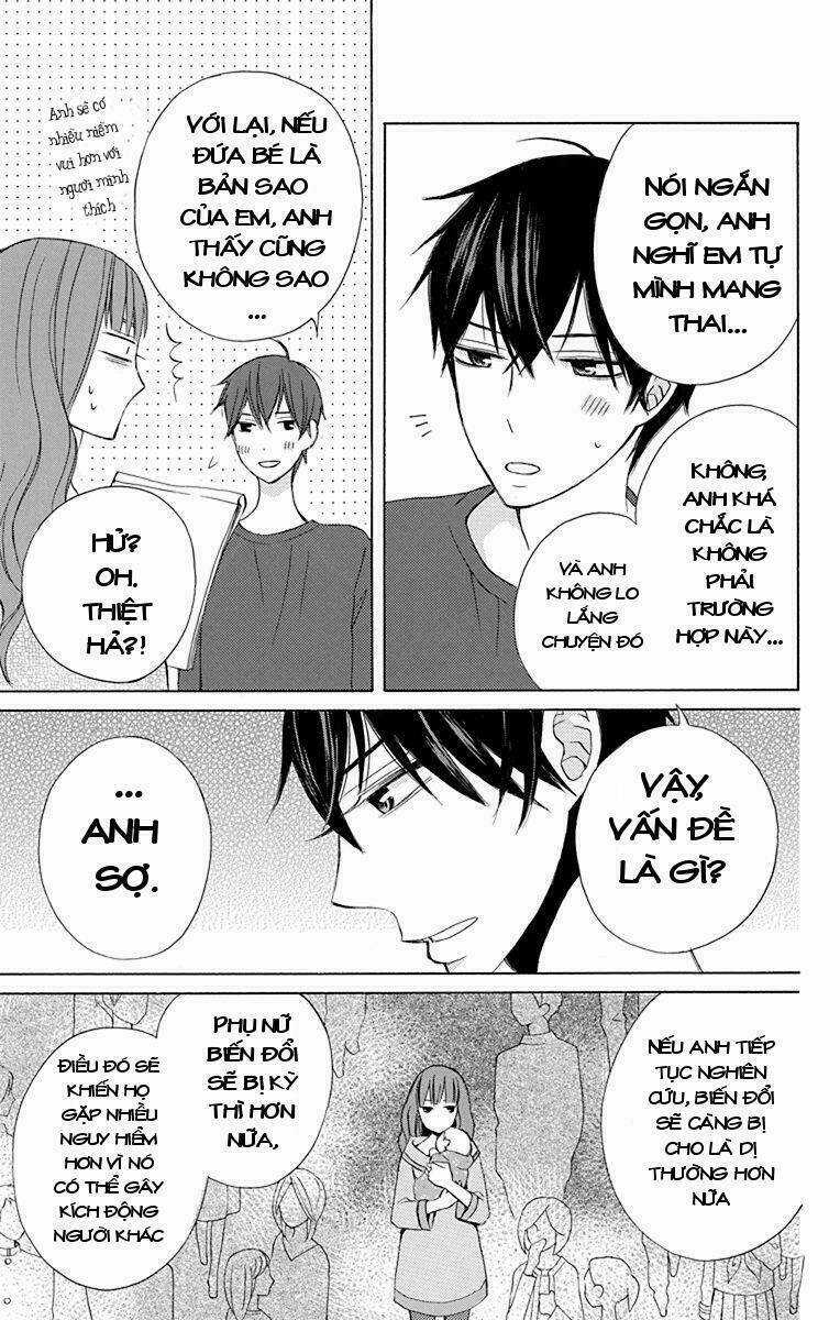 Kanojo Ni Naru Hi Chapter 20 trang 21