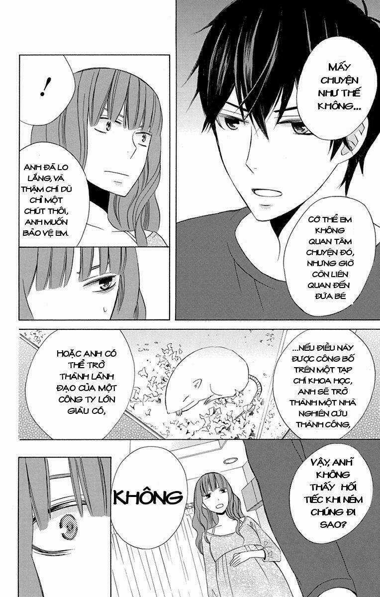 Kanojo Ni Naru Hi Chapter 20 trang 22