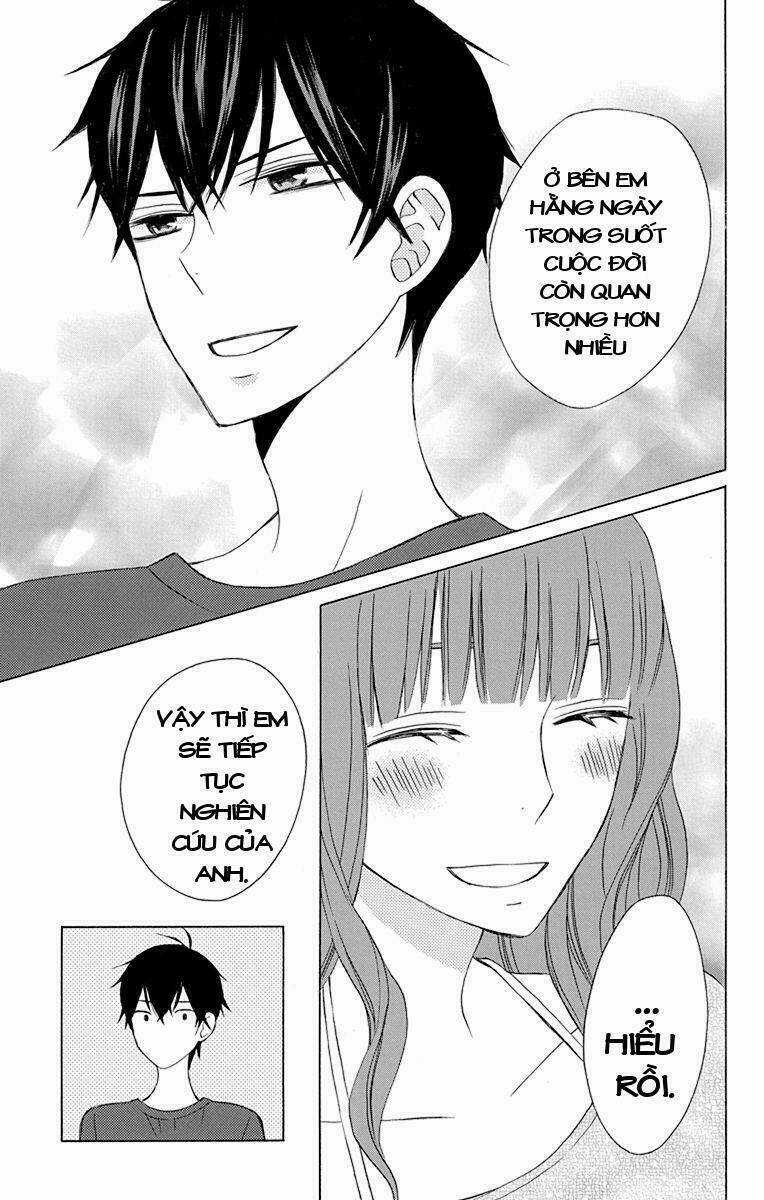 Kanojo Ni Naru Hi Chapter 20 trang 23