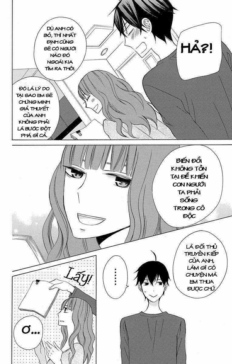 Kanojo Ni Naru Hi Chapter 20 trang 24