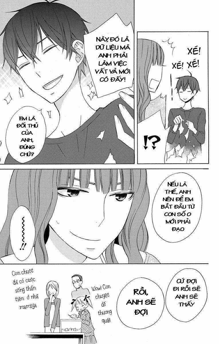 Kanojo Ni Naru Hi Chapter 20 trang 25