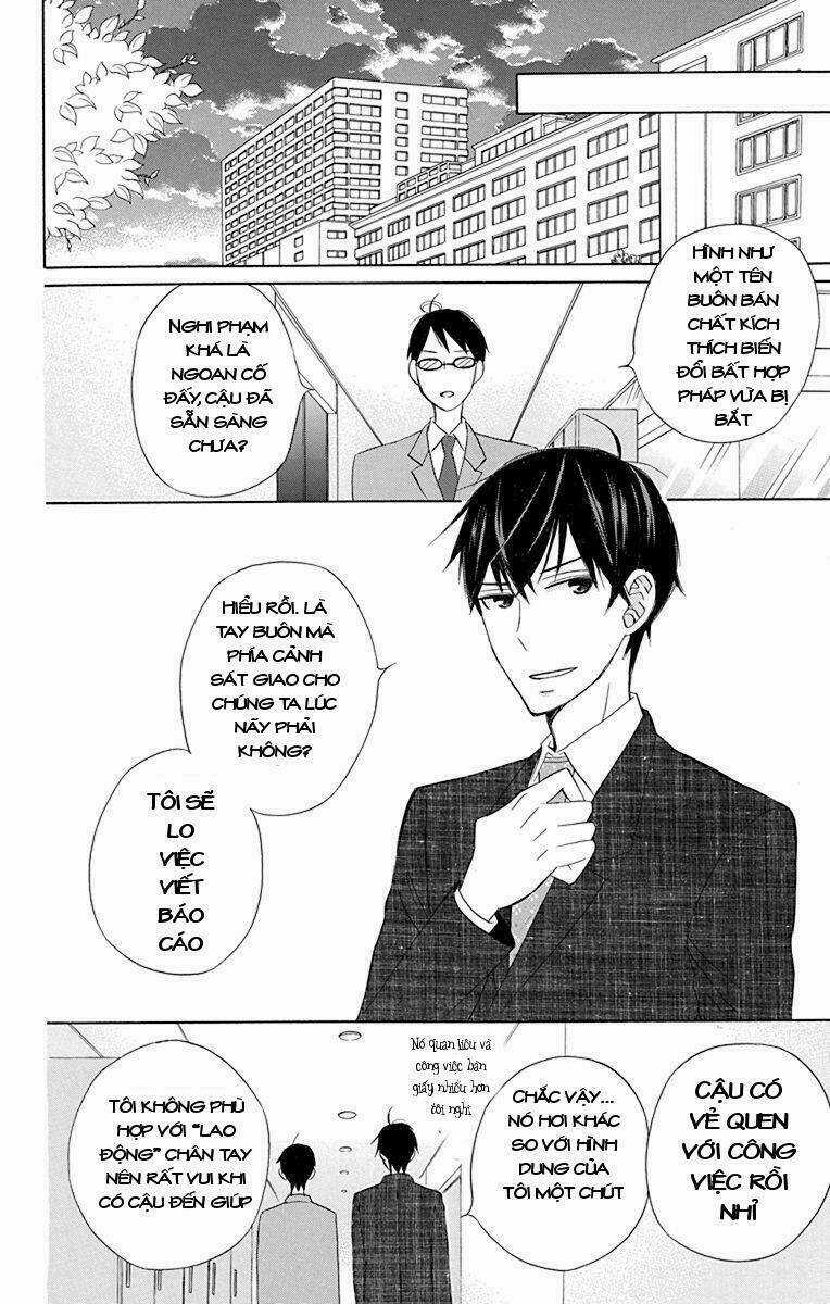 Kanojo Ni Naru Hi Chapter 20 trang 26