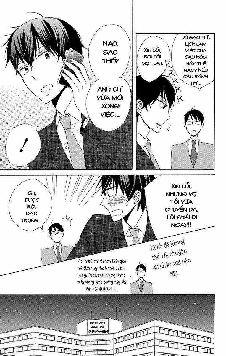Kanojo Ni Naru Hi Chapter 20 trang 27