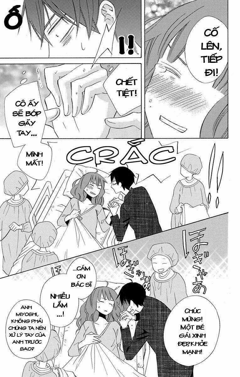 Kanojo Ni Naru Hi Chapter 20 trang 29