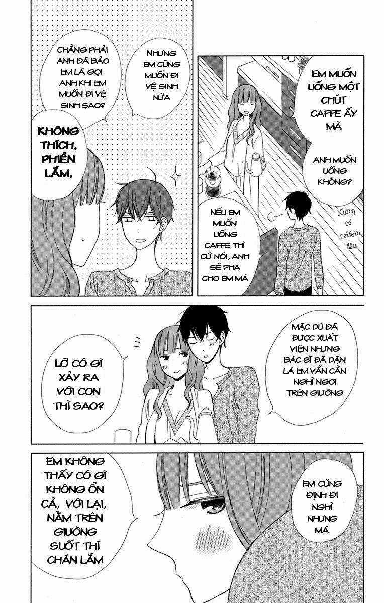 Kanojo Ni Naru Hi Chapter 20 trang 3