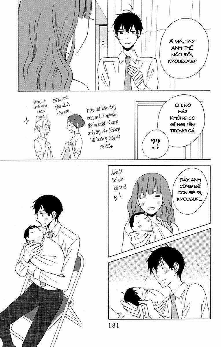 Kanojo Ni Naru Hi Chapter 20 trang 31