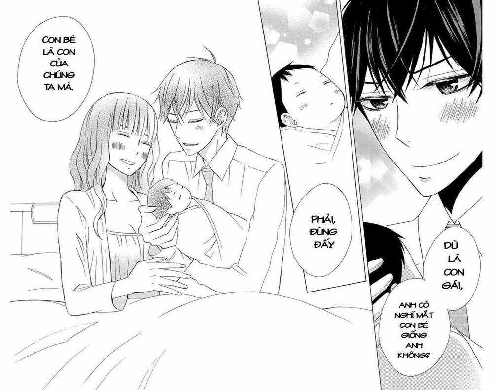 Kanojo Ni Naru Hi Chapter 20 trang 32