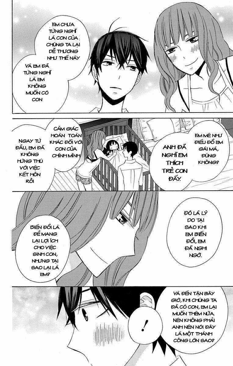 Kanojo Ni Naru Hi Chapter 20 trang 35