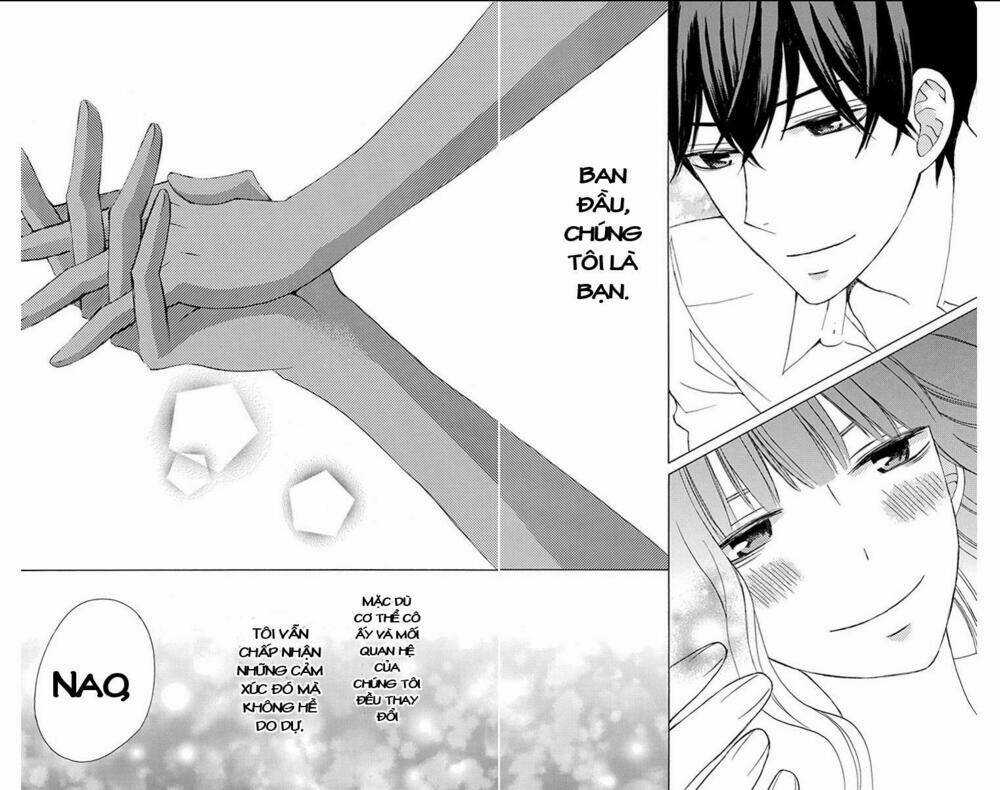 Kanojo Ni Naru Hi Chapter 20 trang 37