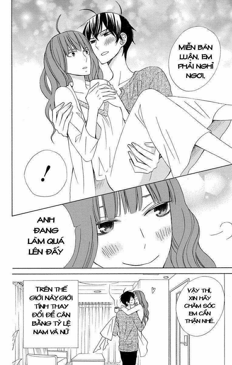 Kanojo Ni Naru Hi Chapter 20 trang 4