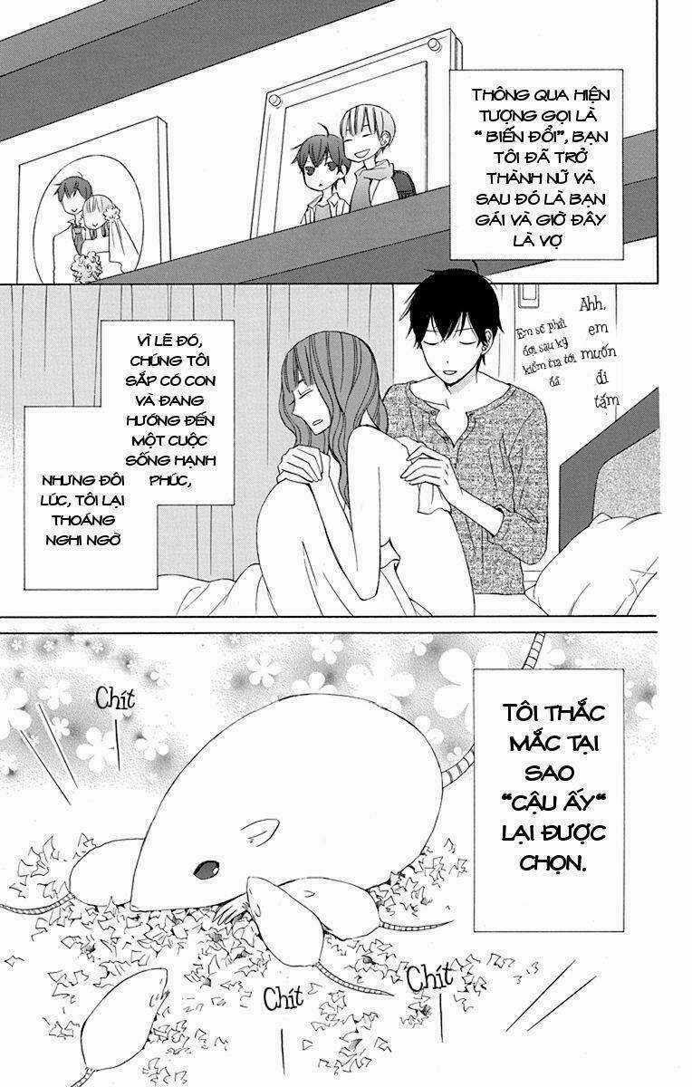 Kanojo Ni Naru Hi Chapter 20 trang 5
