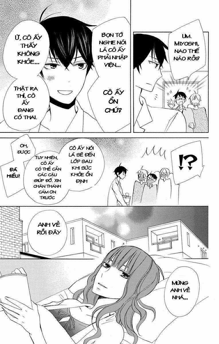 Kanojo Ni Naru Hi Chapter 20 trang 7