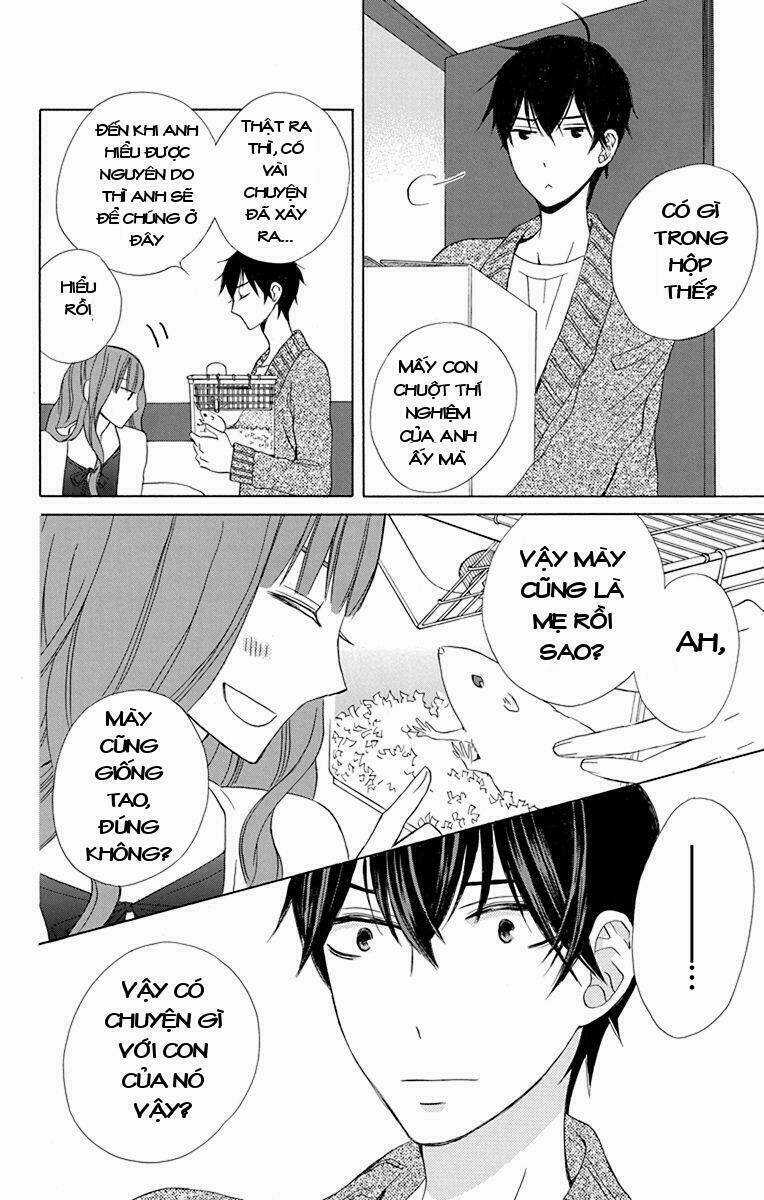 Kanojo Ni Naru Hi Chapter 20 trang 8