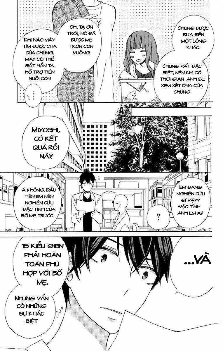 Kanojo Ni Naru Hi Chapter 20 trang 9