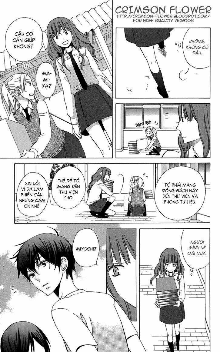 Kanojo Ni Naru Hi Chapter 3 trang 10