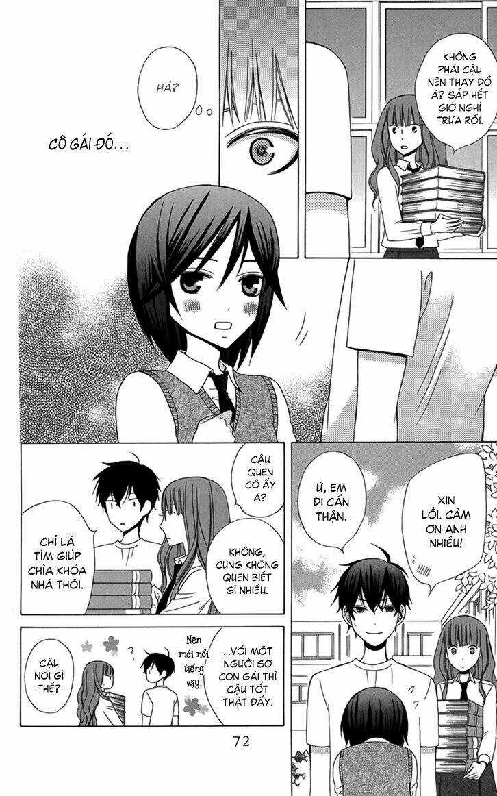 Kanojo Ni Naru Hi Chapter 3 trang 11