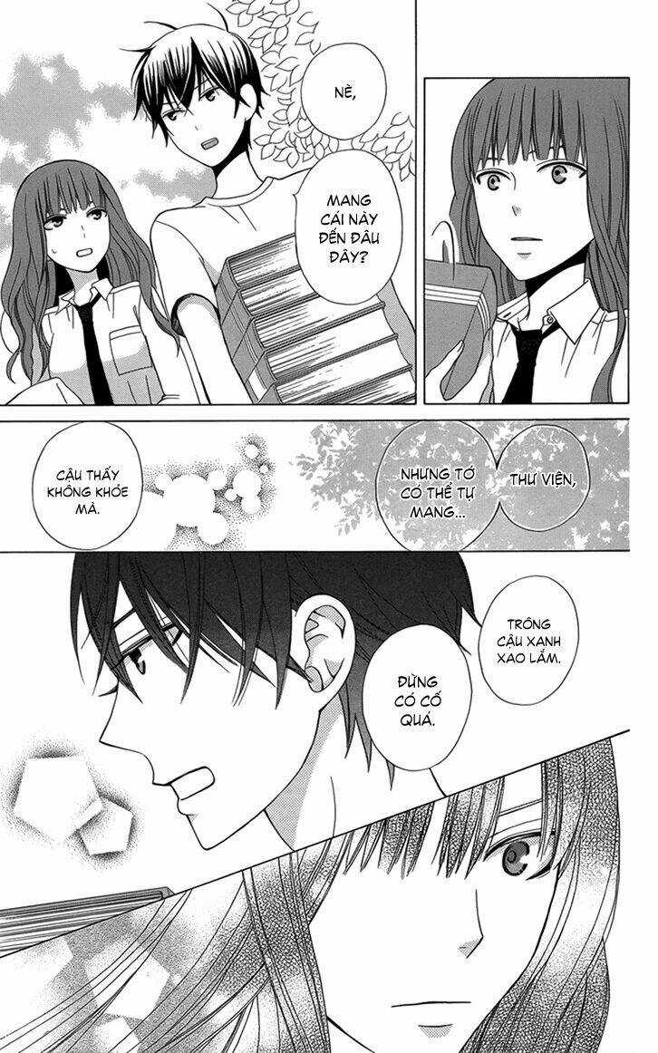 Kanojo Ni Naru Hi Chapter 3 trang 12