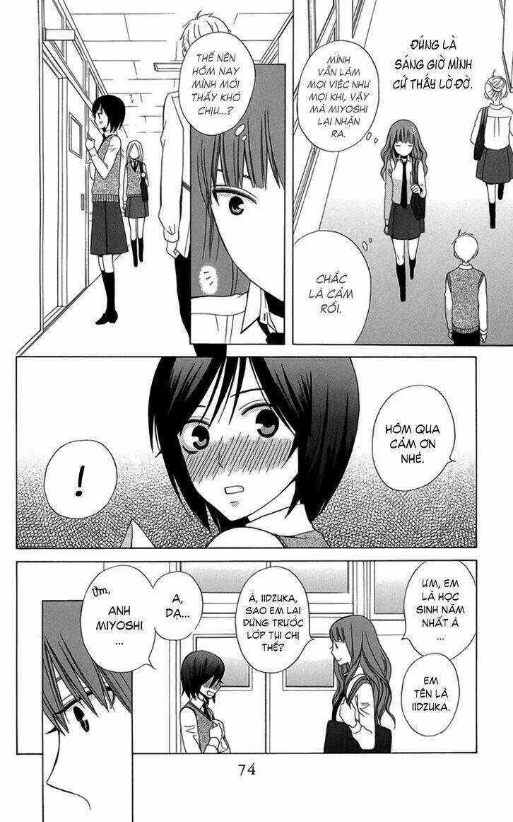 Kanojo Ni Naru Hi Chapter 3 trang 13