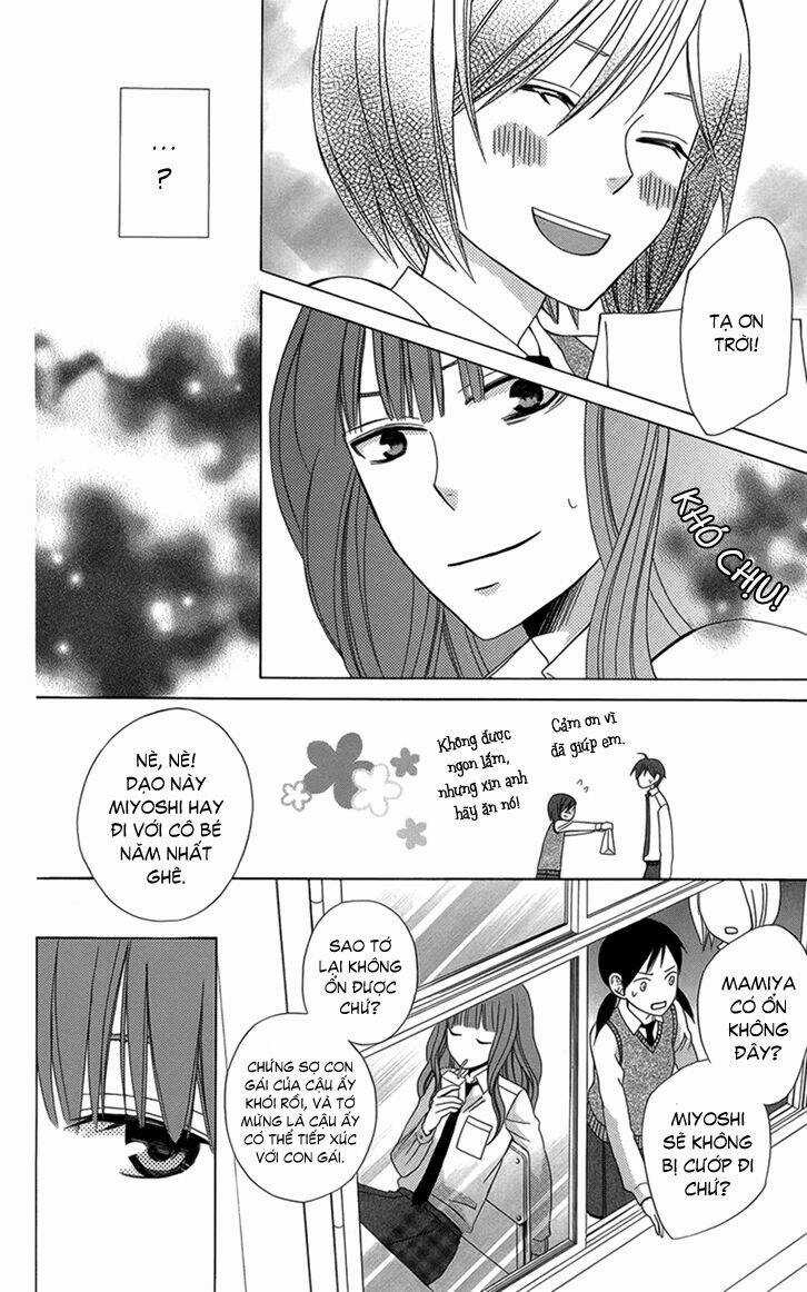 Kanojo Ni Naru Hi Chapter 3 trang 15