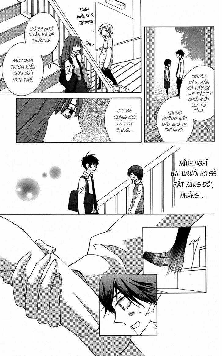 Kanojo Ni Naru Hi Chapter 3 trang 16