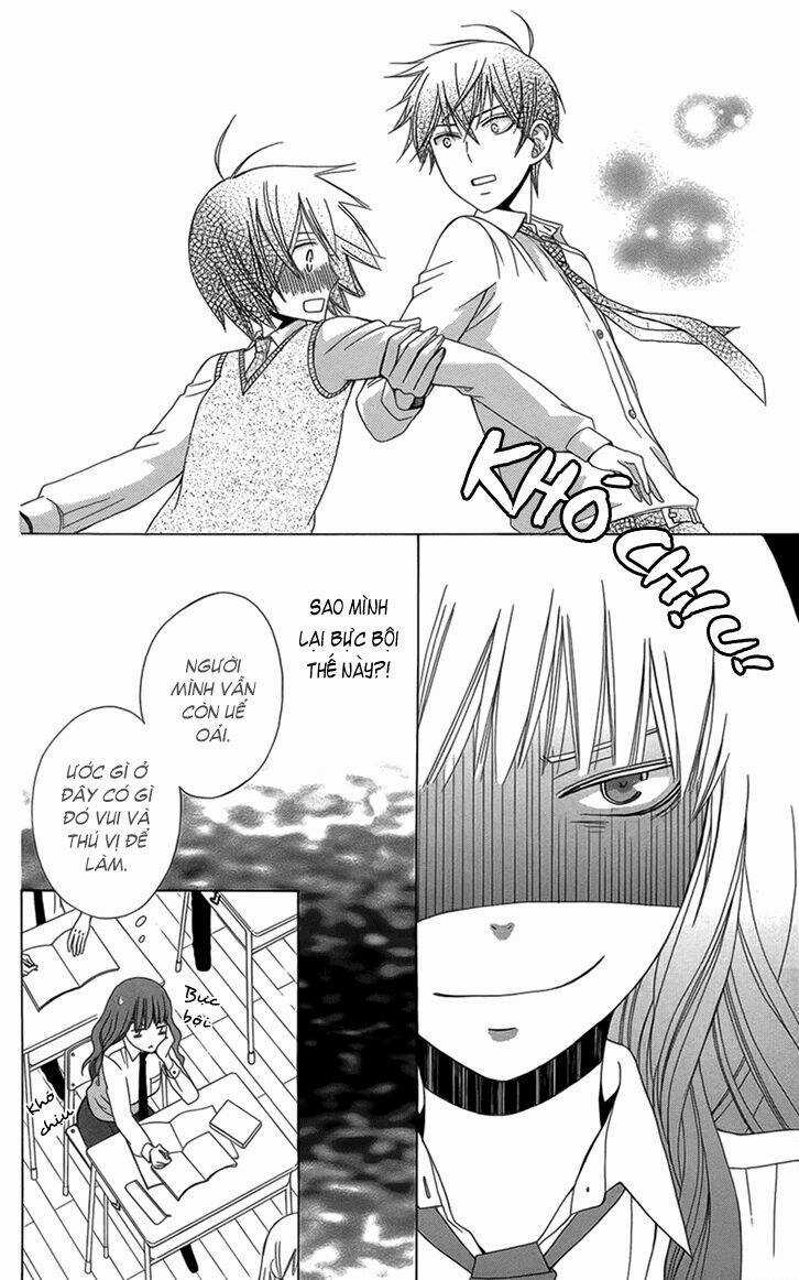 Kanojo Ni Naru Hi Chapter 3 trang 17