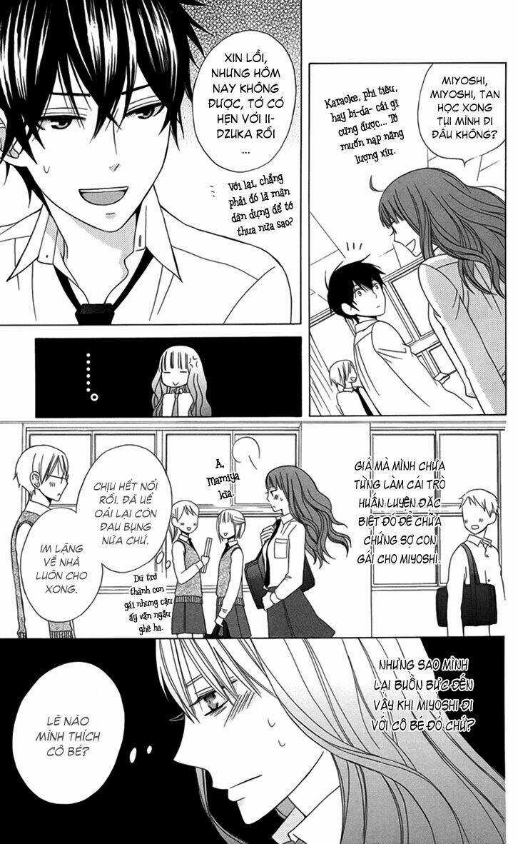 Kanojo Ni Naru Hi Chapter 3 trang 18