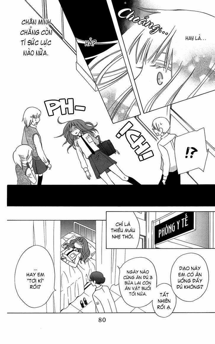 Kanojo Ni Naru Hi Chapter 3 trang 19