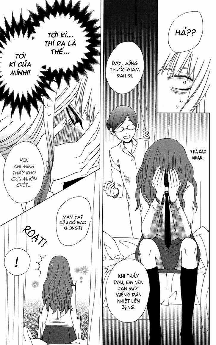 Kanojo Ni Naru Hi Chapter 3 trang 20