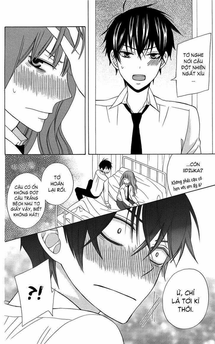 Kanojo Ni Naru Hi Chapter 3 trang 21