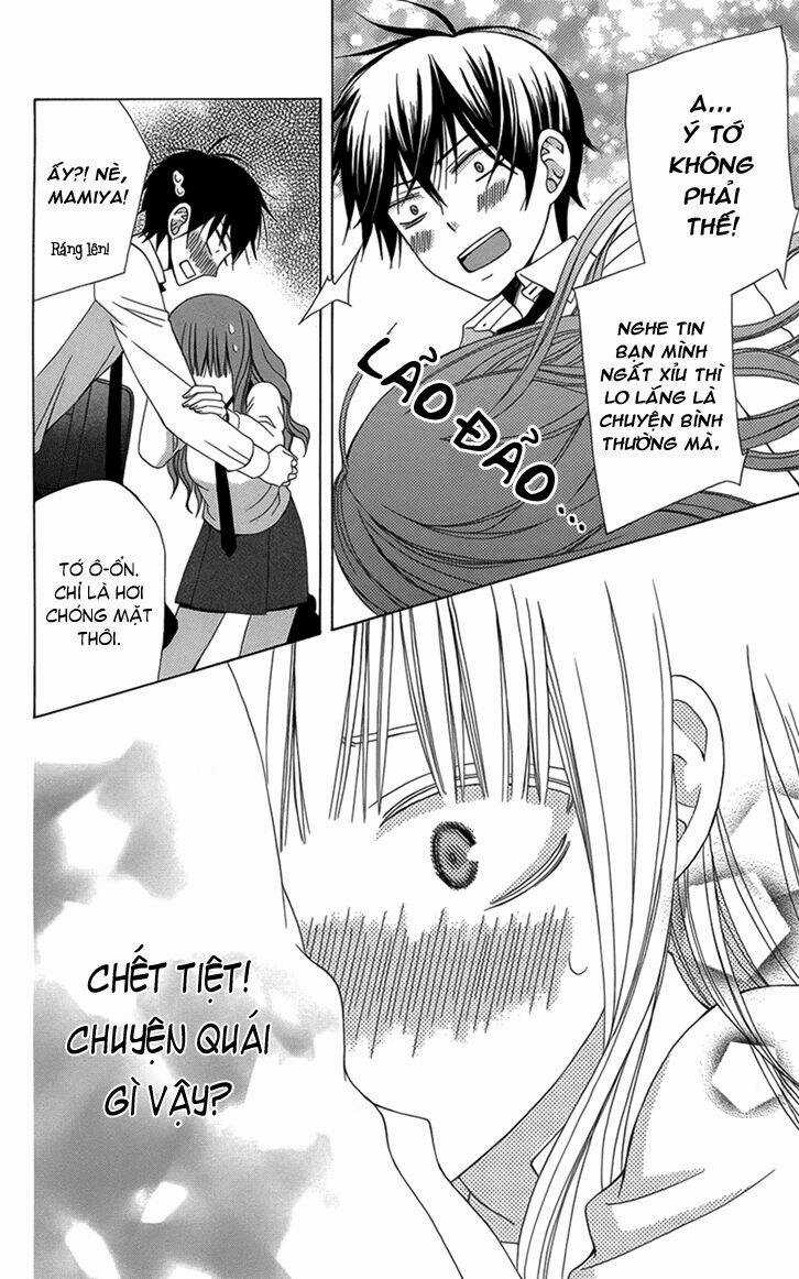 Kanojo Ni Naru Hi Chapter 3 trang 23