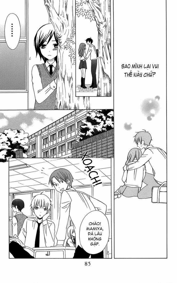 Kanojo Ni Naru Hi Chapter 3 trang 24