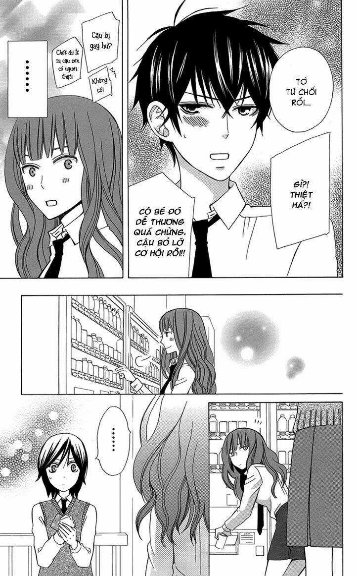 Kanojo Ni Naru Hi Chapter 3 trang 26