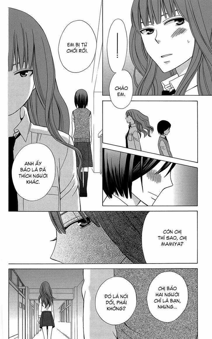 Kanojo Ni Naru Hi Chapter 3 trang 27