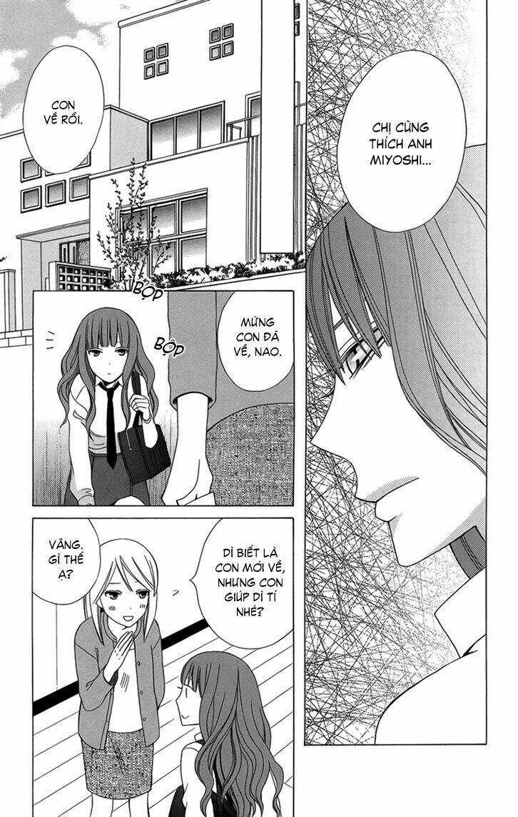 Kanojo Ni Naru Hi Chapter 3 trang 28