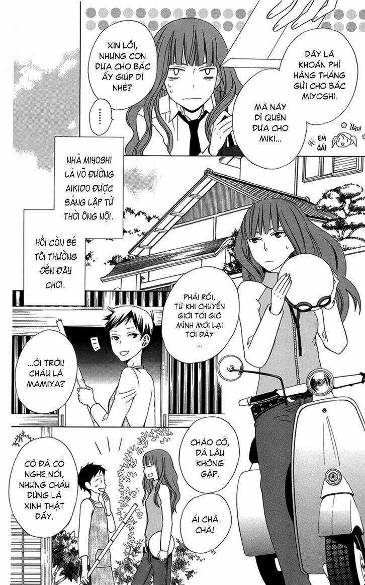 Kanojo Ni Naru Hi Chapter 3 trang 29