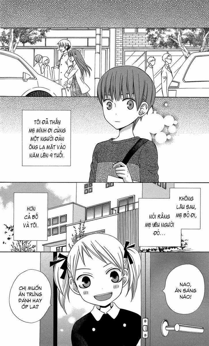Kanojo Ni Naru Hi Chapter 3 trang 3