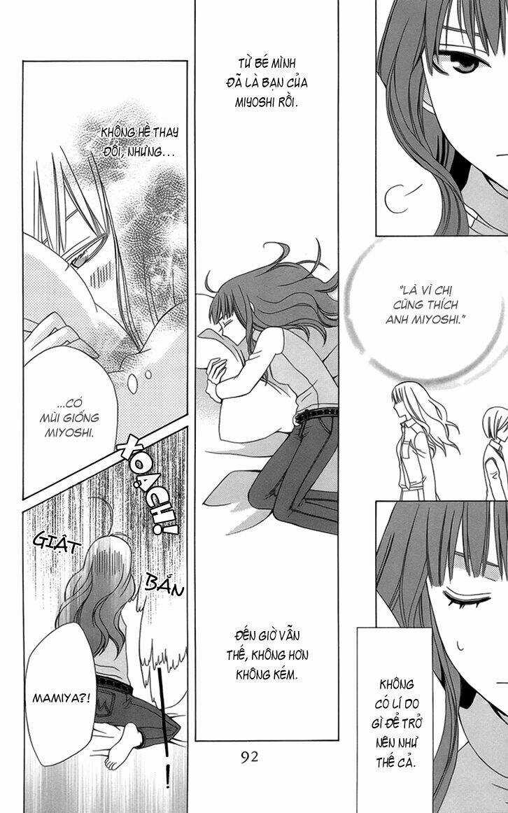 Kanojo Ni Naru Hi Chapter 3 trang 31