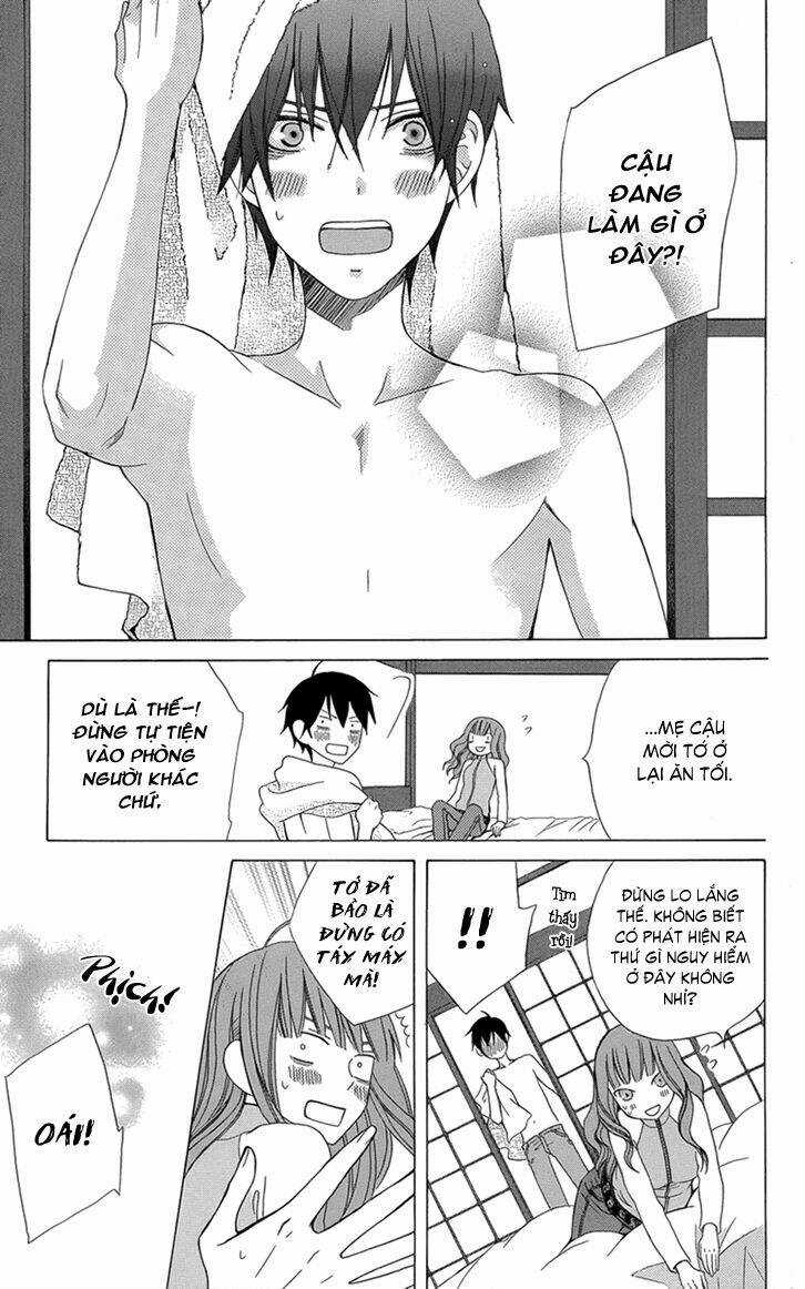 Kanojo Ni Naru Hi Chapter 3 trang 32