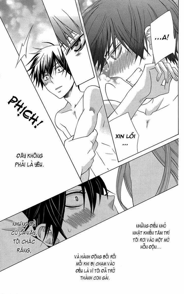 Kanojo Ni Naru Hi Chapter 3 trang 34